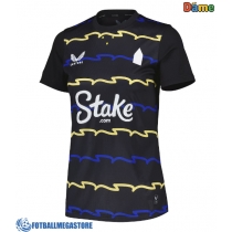 Fotballdrakt Dame Everton Tredjedrakt 2025-26 Kortermet